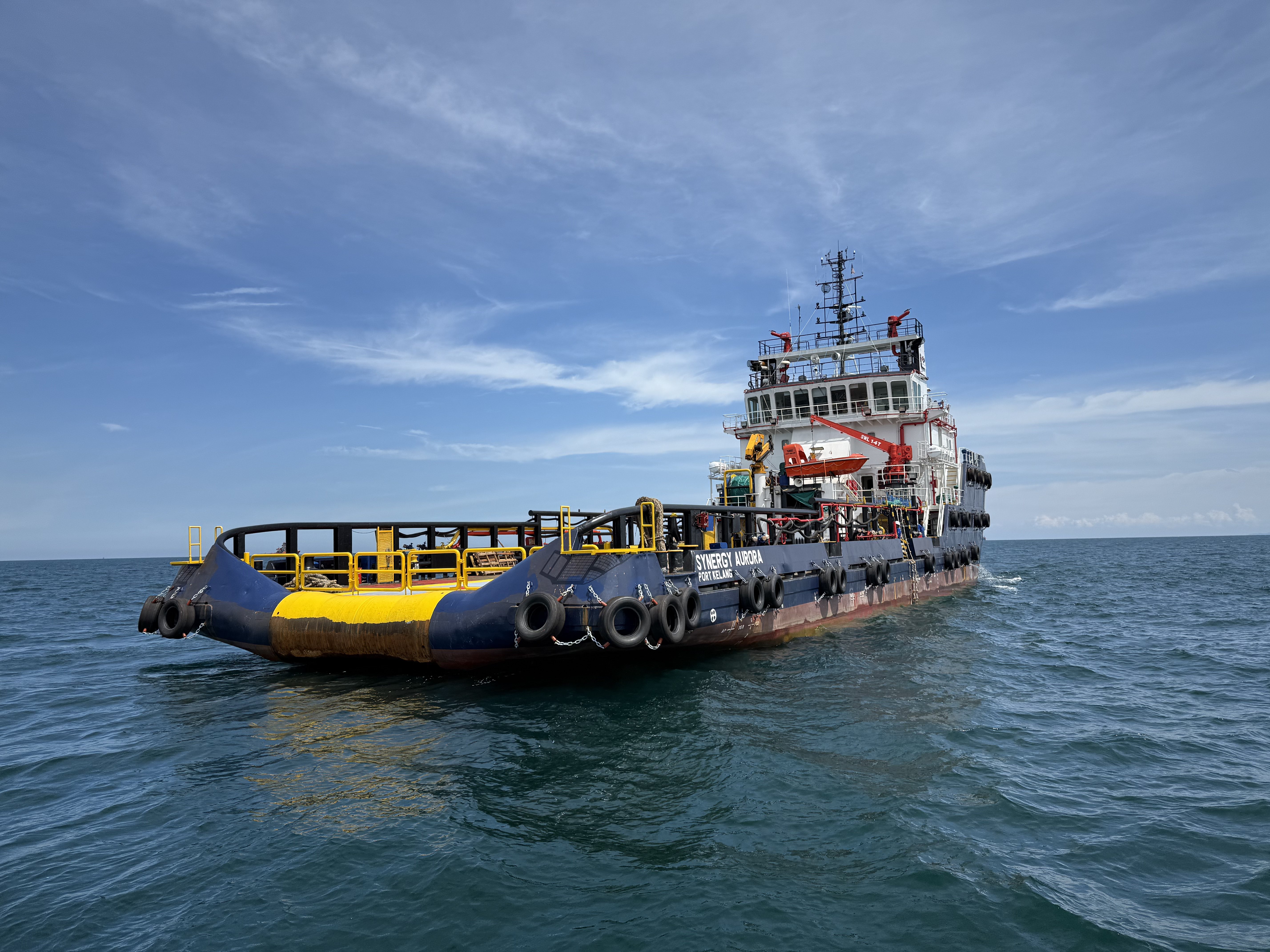 OSV Business and Operations